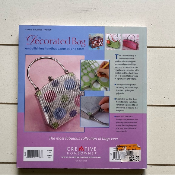 Like New Knitting & Design Book Bundle - Picture 12 of 12